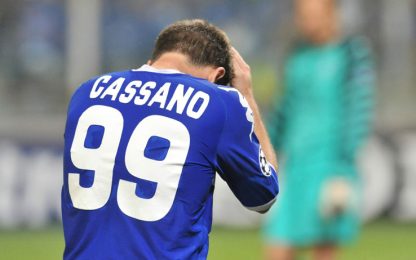 Cassano, decisione rinviata. Intanto è derby Milan-Inter