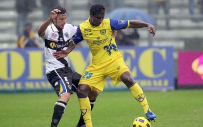 Nona giornata: le pagelle di Parma-Chievo