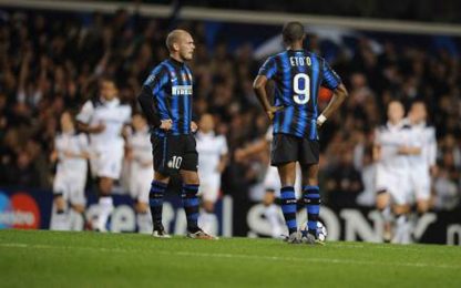 Sneijder guarda già indietro: Inter, quanto eravamo forti...