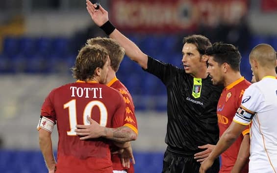 Roma 0, Genoa 0: Match Highlights - Chiesa Di Totti