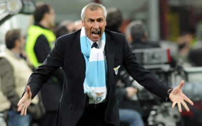 Reja avvisa la Roma: questa volta tocca alla Lazio vincere