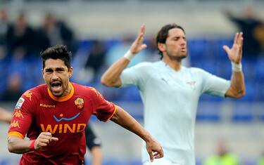 borriello_roma_lazio_derby_esulta_getty