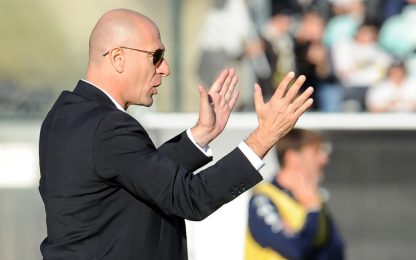 Genoa, Ballardini: "A Bari ci aspetta una partita difficile"