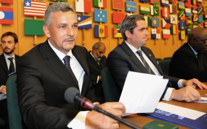 Baggio: dividerò il World Peace Award con gli alluvionati