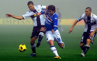 Undicesima giornata: le pagelle di Parma-Sampdoria