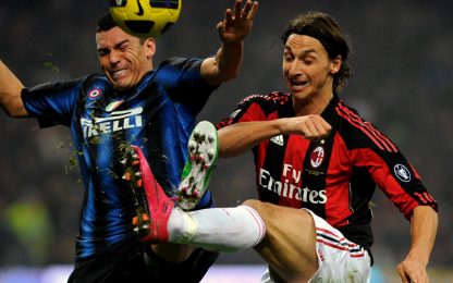 Serie A, anticipi e posticipi: Milan-Inter il 2 aprile