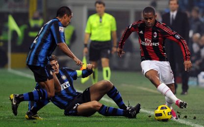 Dodicesima giornata: le pagelle di Inter-Milan