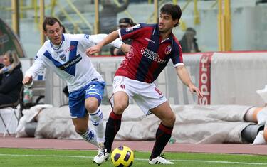 pagelle_bologna_brescia_garics_diamanti_ansa