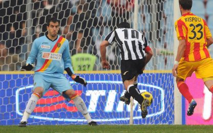 Dodicesima giornata: le pagelle di Udinese-Lecce
