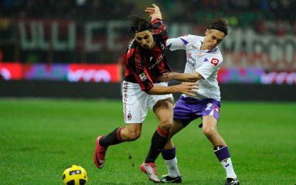 Tredicesima giornata: le pagelle di Milan-Fiorentina