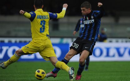 Tredicesima giornata: le pagelle di Chievo-Inter