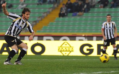 Tim Cup: Udinese e Genoa passano ai supplementari