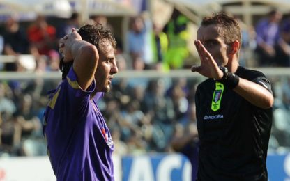 Arbitri: Samp-Milan a Mazzoleni, Juve-Fiorentina a Valeri