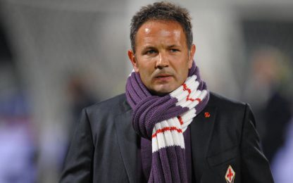 Fiorentina, Mihajlovic: "Mutu a Palermo? Se lo meriterà..."
