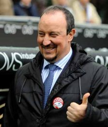 Benitez: ''Partita pazza, proprio come la mia Inter...''