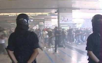Udine, ultras aggrediscono agenti. La Digos indaga