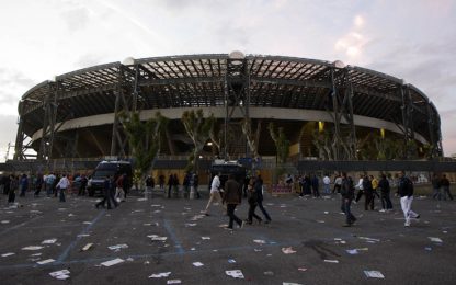 Napoli è 'na munnezza: un giocatore rifiuta il trasferimento