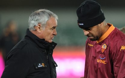 Roma, Ranieri attacca: "Terreno vergognoso"