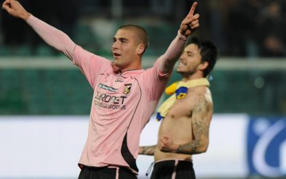 Palermo e Udinese in rimonta, ko Parma e Fiorentina