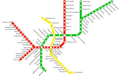 Da Rhobinho Fiera a Crescinzaghi: la nuova metrò milanese
