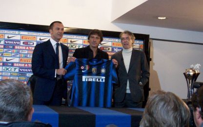 Leonardo: "Inter troppo affascinante, non potevo dire di no"