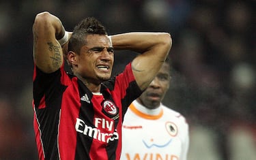 Boateng preoccupato: "Spero non si tratti di pubalgia"