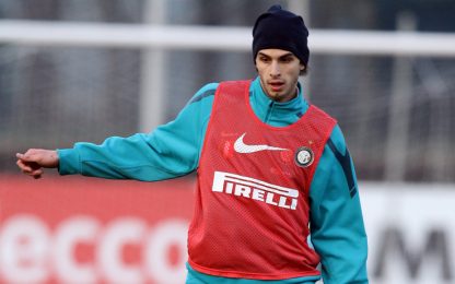 Ranocchia: "L'Inter è un sogno. Per me un punto di partenza"