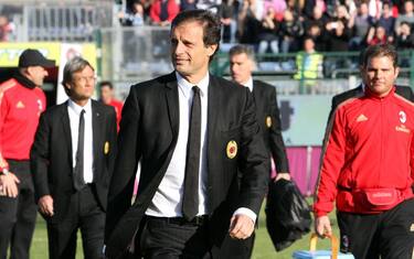 Allegri rilancia: "Sarà un grande Milan anche senza Ibra"