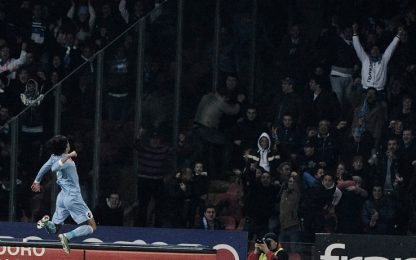Napoli impazzisce per El Matador: "Arriva Cavani"