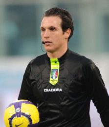 Arbitri, Lecce-Milan affidata a De Marco. Banti a Napoli