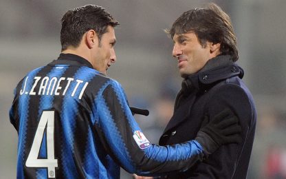 Leonardo elogia Zanetti: "E' un caso da studiare"