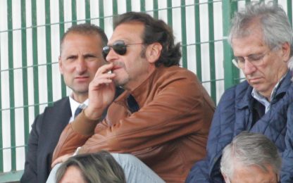 Cellino apre su Lazzari: "Milan? Può andare ma non gratis"