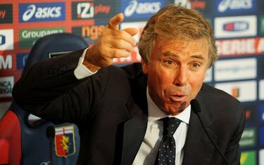 Preziosi, Inter-connection: "C'è molto Genoa in nerazzurro"