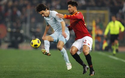 Coppa Italia: la Roma mette in saccoccia il derby