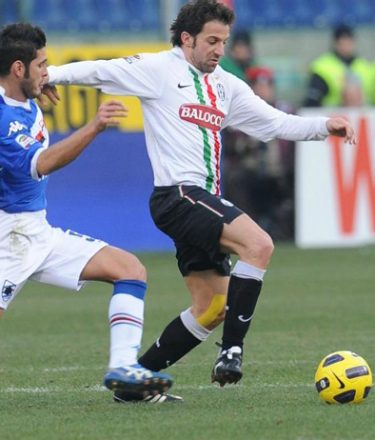 sport_calcio_italiano_samp_juve_2010_2011_delpiero_ansa