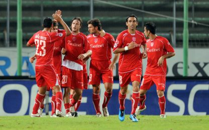 Serie B, nel posticipo Triestina-Novara finisce 1-1