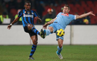 Coppa Italia: l'Inter passa ai rigori, Napoli beffato