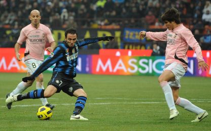"Pazza" Inter, rimonta e vince. Cavani trascina il Napoli