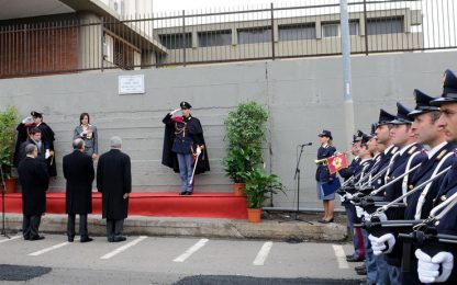 Commemorazione al Massimino, Raciti ricordato a Catania