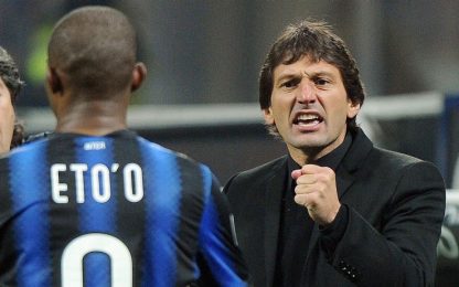 Inter, felicità Leonardo: ''Bravi a fare il quinto gol''