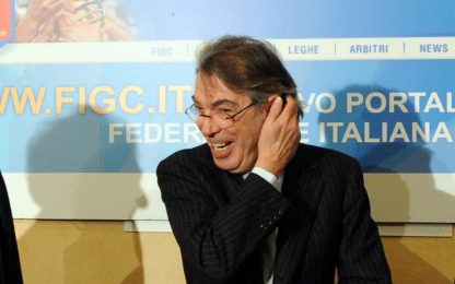Scudetto 2006, Moratti: "Io non devo dare giustificazioni"