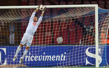 De Sanctis infiamma Napoli: Forza, prendiamoci la Champions