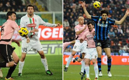 Juve-Inter, Barzagli e Ranocchia: il derby degli anti-eroi