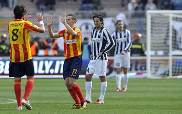 C'era una volta la Juve: il Lecce domina i bianconeri