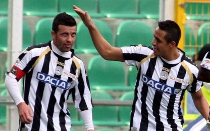 Udinese, adesso si sogna in grande: e se fosse Scudetto?