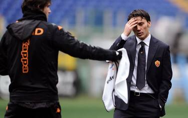 Montella: "Voglio certezze, punto sui più affidabili"