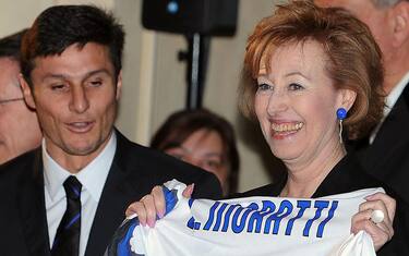 Inter, Ambrogino d'Oro da cognata a cognato: ti siamo grati