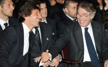 Inter, Moratti: contattato Bielsa, Leo faccia la sua strada