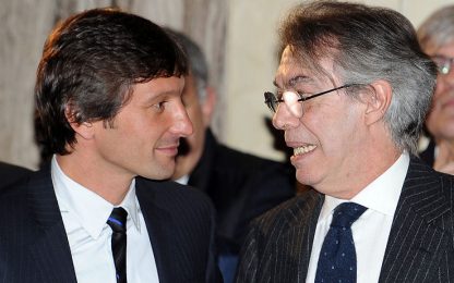 Moratti compie gli anni: "Regalatemi la Coppa Italia"