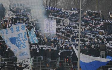 Follia ultrà a Napoli: arrestati sette tifosi bresciani
